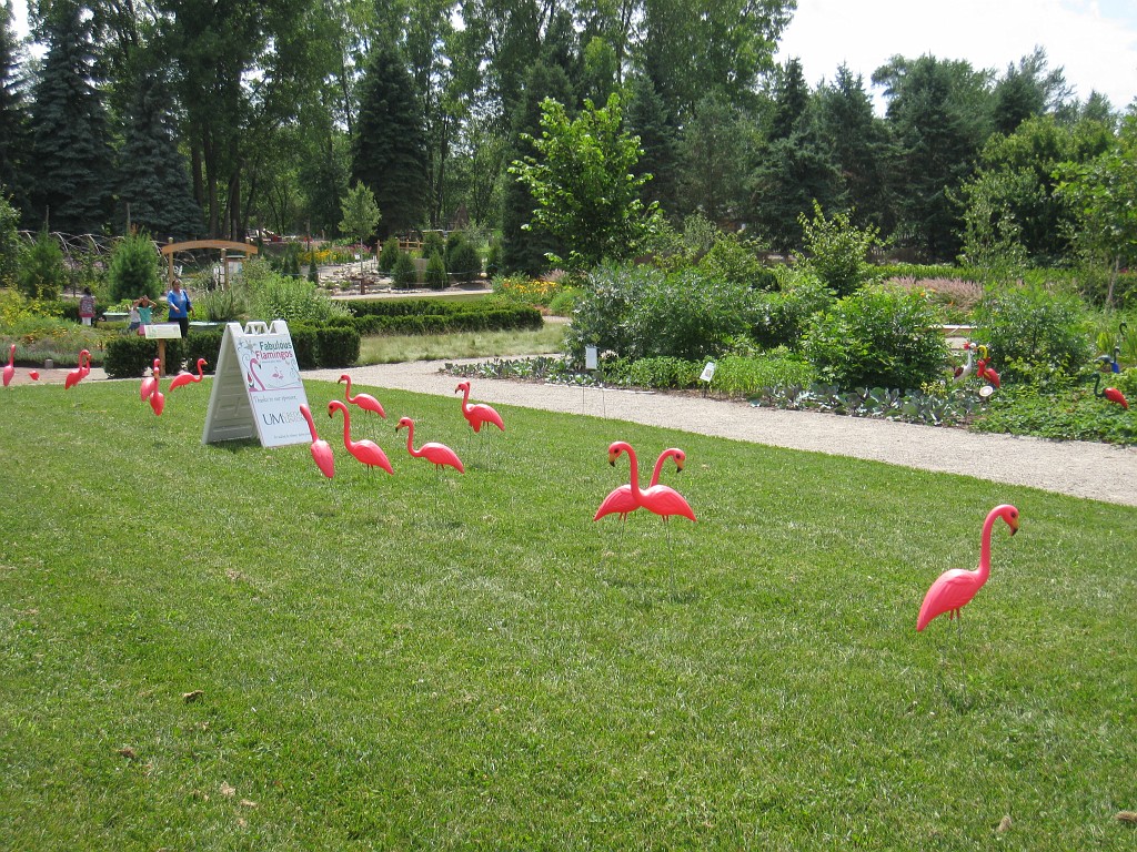 Matthaei Botanical Gardens 2010 0255.jpg - Matthaei Botanical Gardens in Ann Arbor Michigan has several miles of trails that can be enjoyed year round.